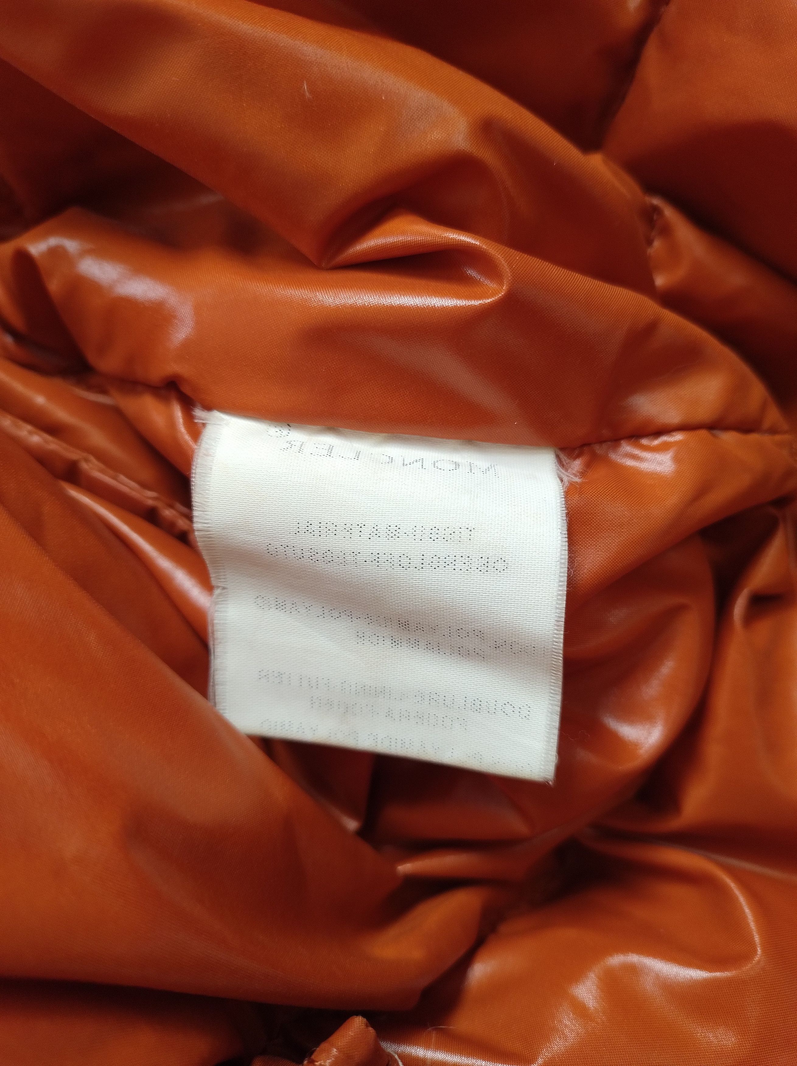 Moncler Moncler Grenoble Puffer Jacket down Coat L 3 vintage Size US L / EU 52-54 / 3 - 13 Thumbnail