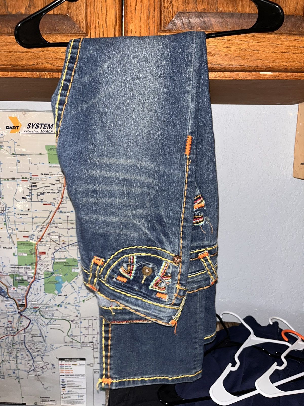 True Religion True Religion Jeans Size US 31 - 5 Thumbnail