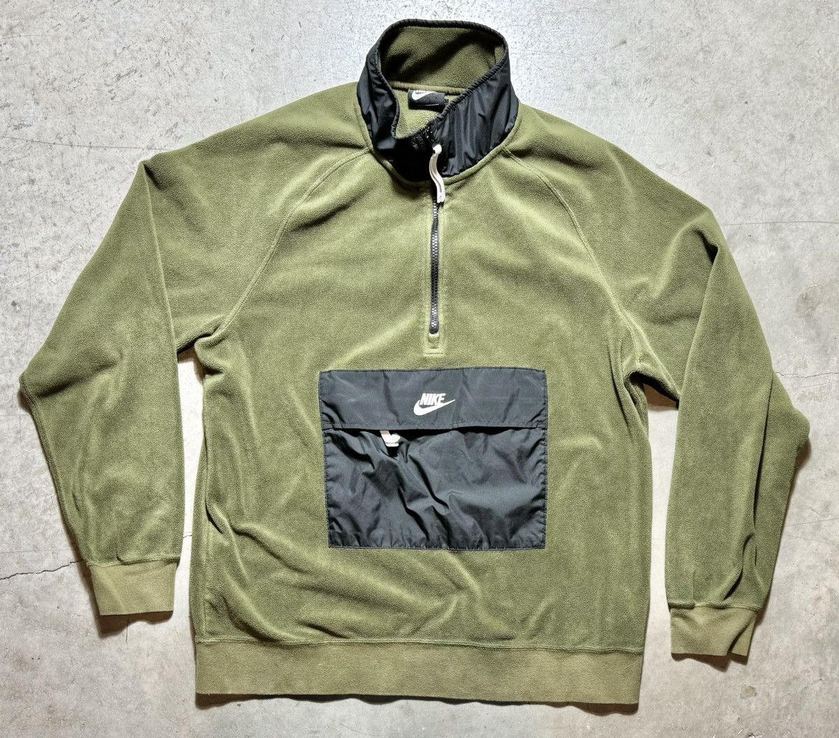 Nike × Other Nike Sherpa Core Pullover Fleece Size L Size US L / EU 52-54 / 3 - 1 Thumbnail