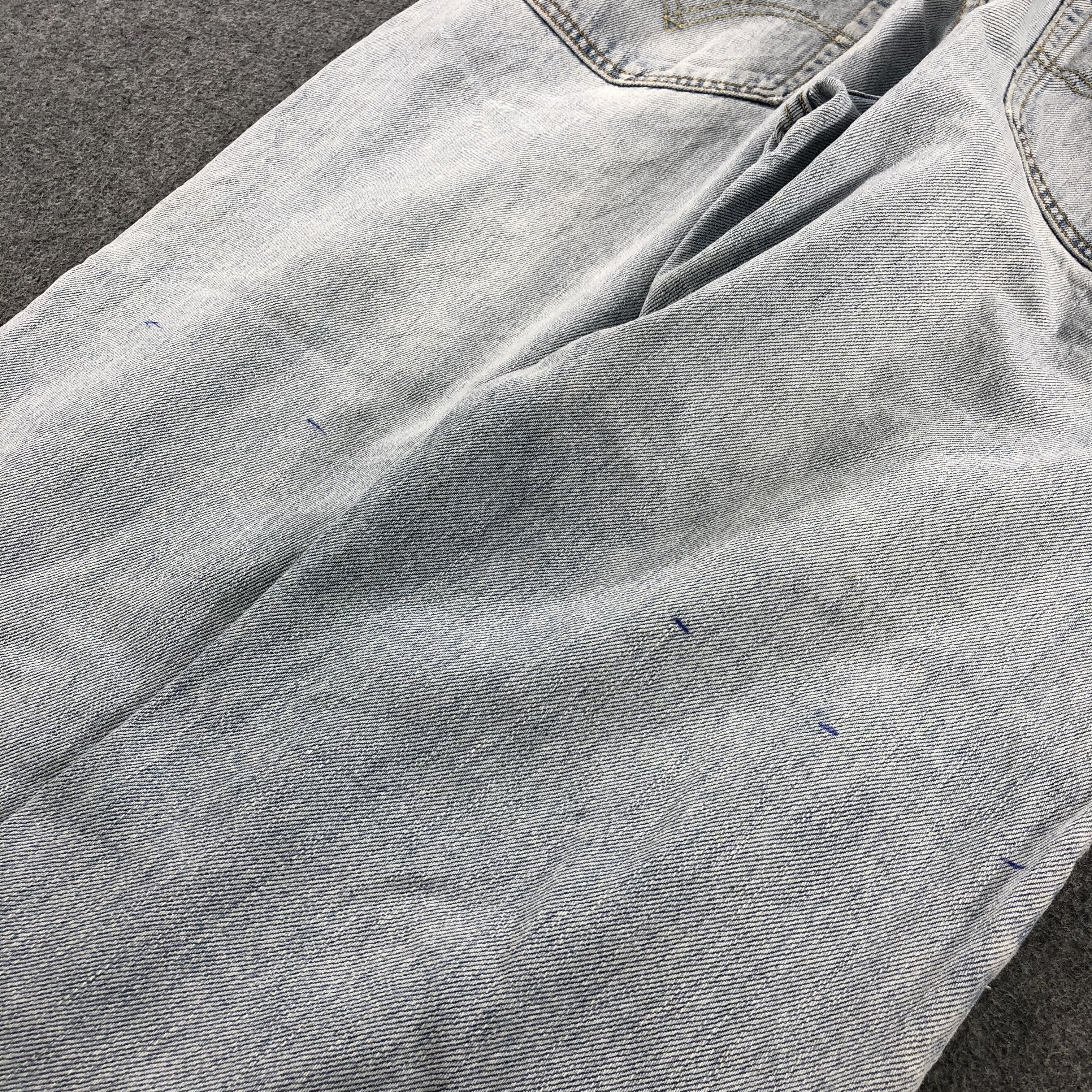 Levi's × Vintage Vintage Light Wash Levis 505 Jeans-JM1751 Size US 38 / EU 54 - 7 Thumbnail