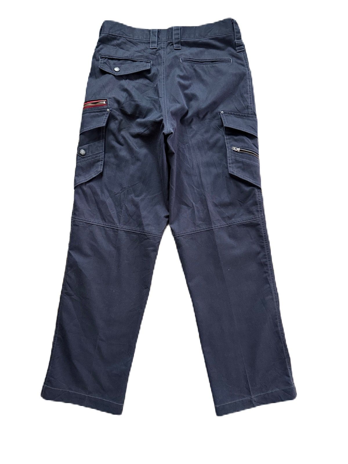 Japanese Brand Japan Brand Jawin Cargo Pants Tactical Style Multi Pocket Size US 30 / EU 46 - 5 Thumbnail