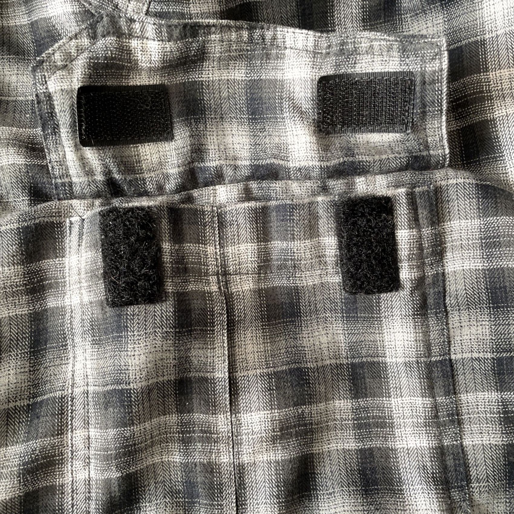 Vintage Simms Shacket Shirt Mens 2XL Plaid Cold Weather Flannel Lined Fishing Outdoor Shirt Size US XXL / EU 58 / 5 - 6 Thumbnail