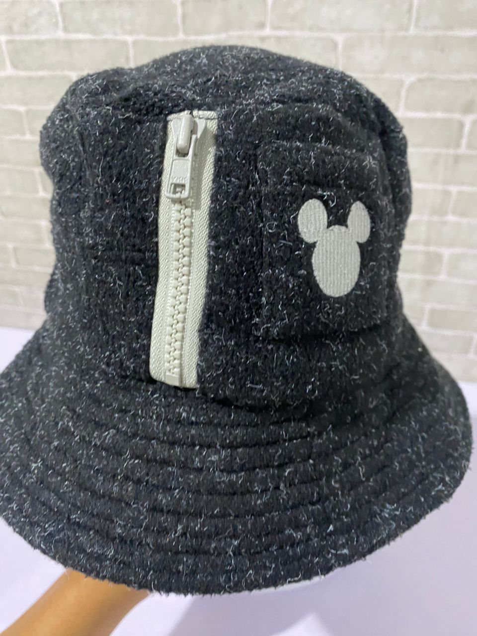 Disney Vintage Tokyo Disney Resort Mickey Mouse Bucket Hats Size ONE SIZE - 5 Thumbnail