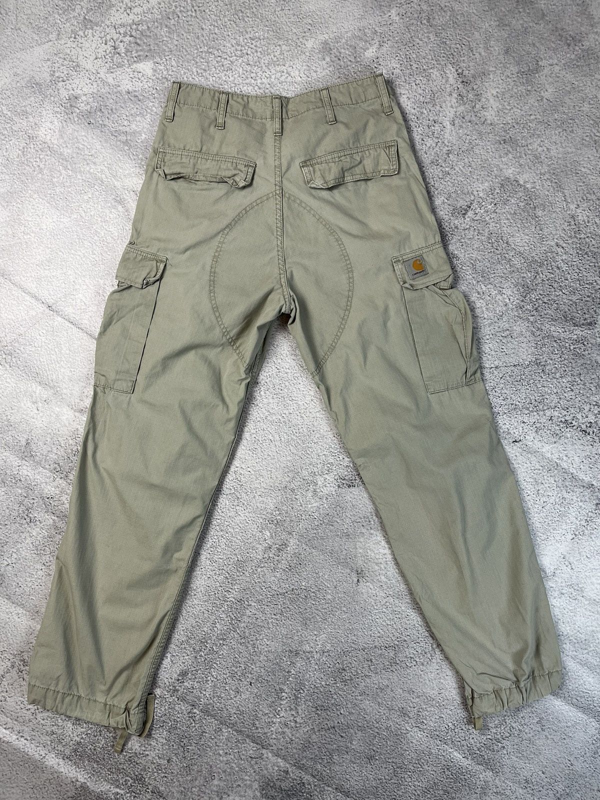Carhartt × Carhartt Wip Carhartt WIP cargo pants Y2K Size US 28 / EU 44 - 8 Thumbnail