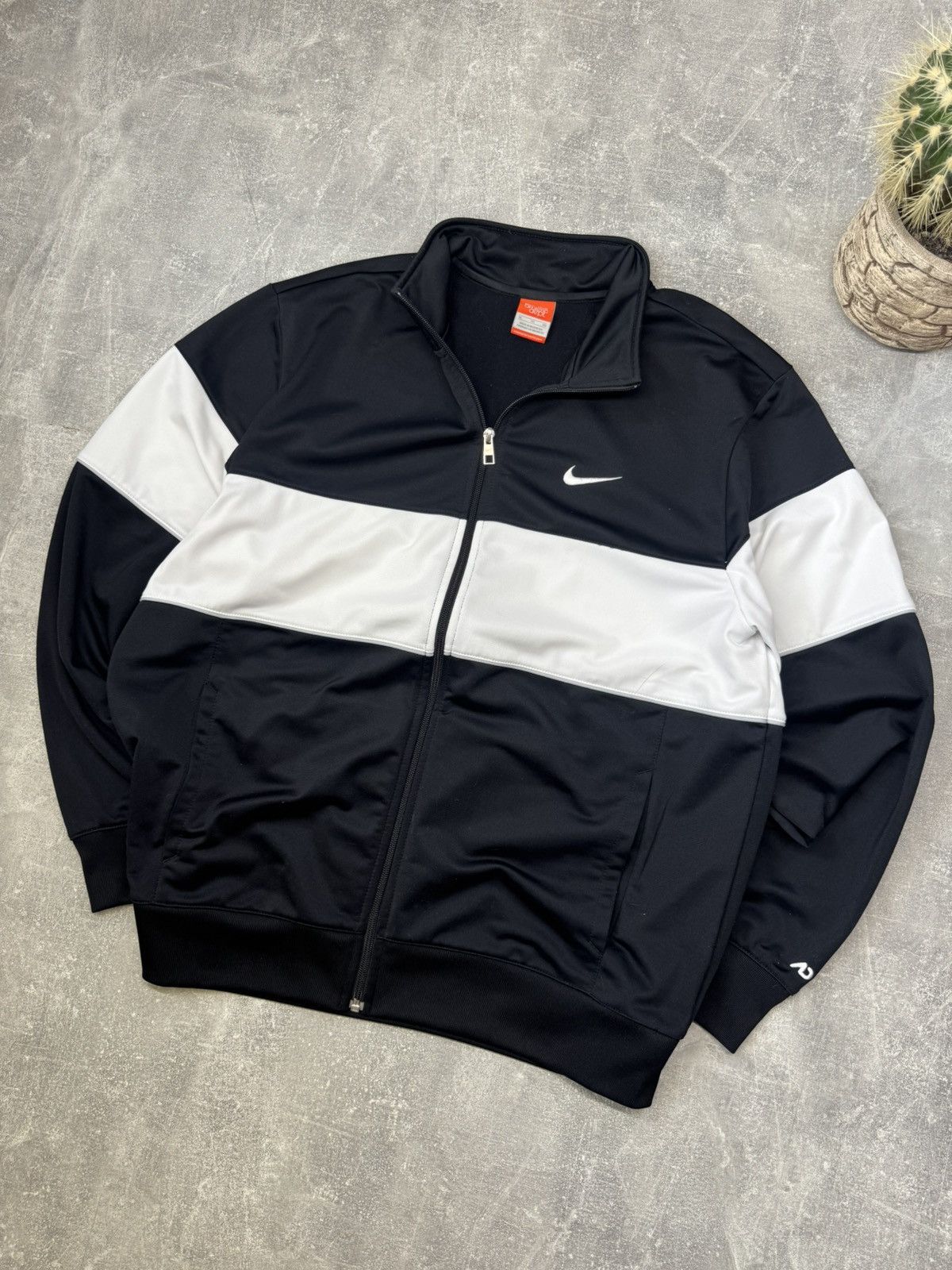 Other Vintage Nike Olympic Track Jacket Y2K Size US XL / EU 56 / 4 - 5 Thumbnail