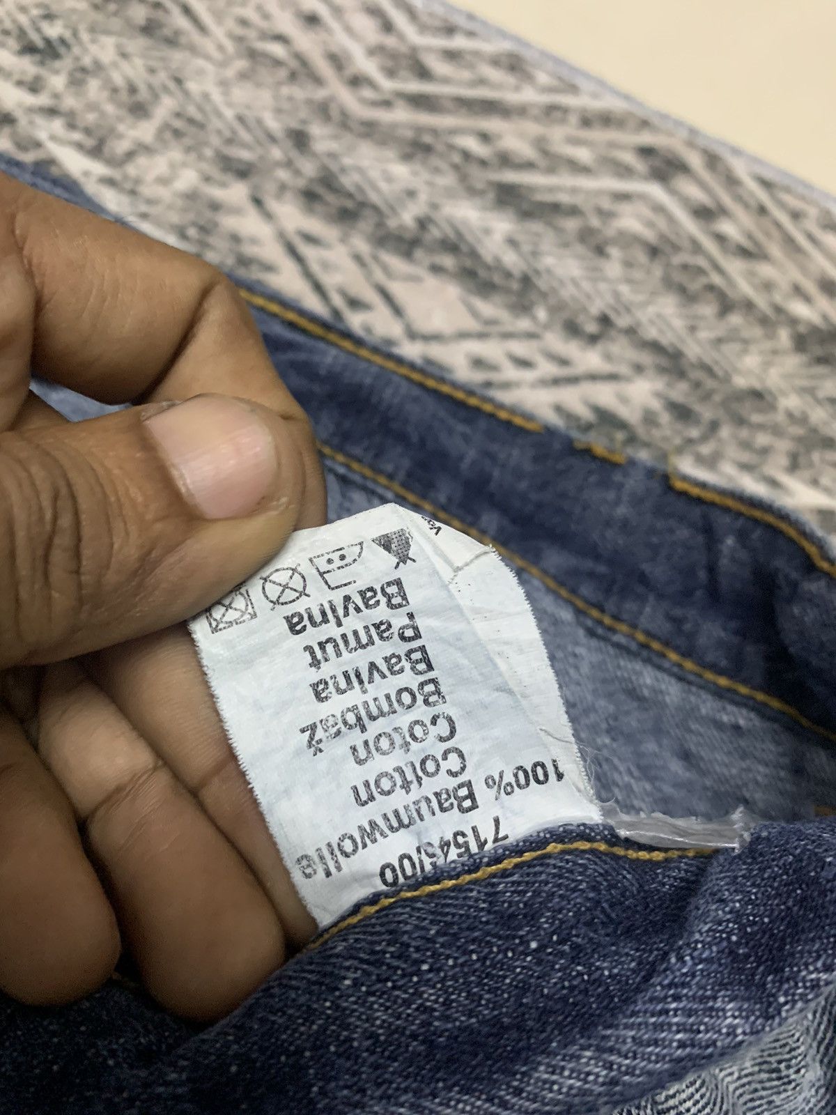 If Six Was Nine 🔥RARE🔥MARITHE FRANCOIS GIRBAUD INSPIRED IDENTIC BRAND Size US 35 - 10 Thumbnail