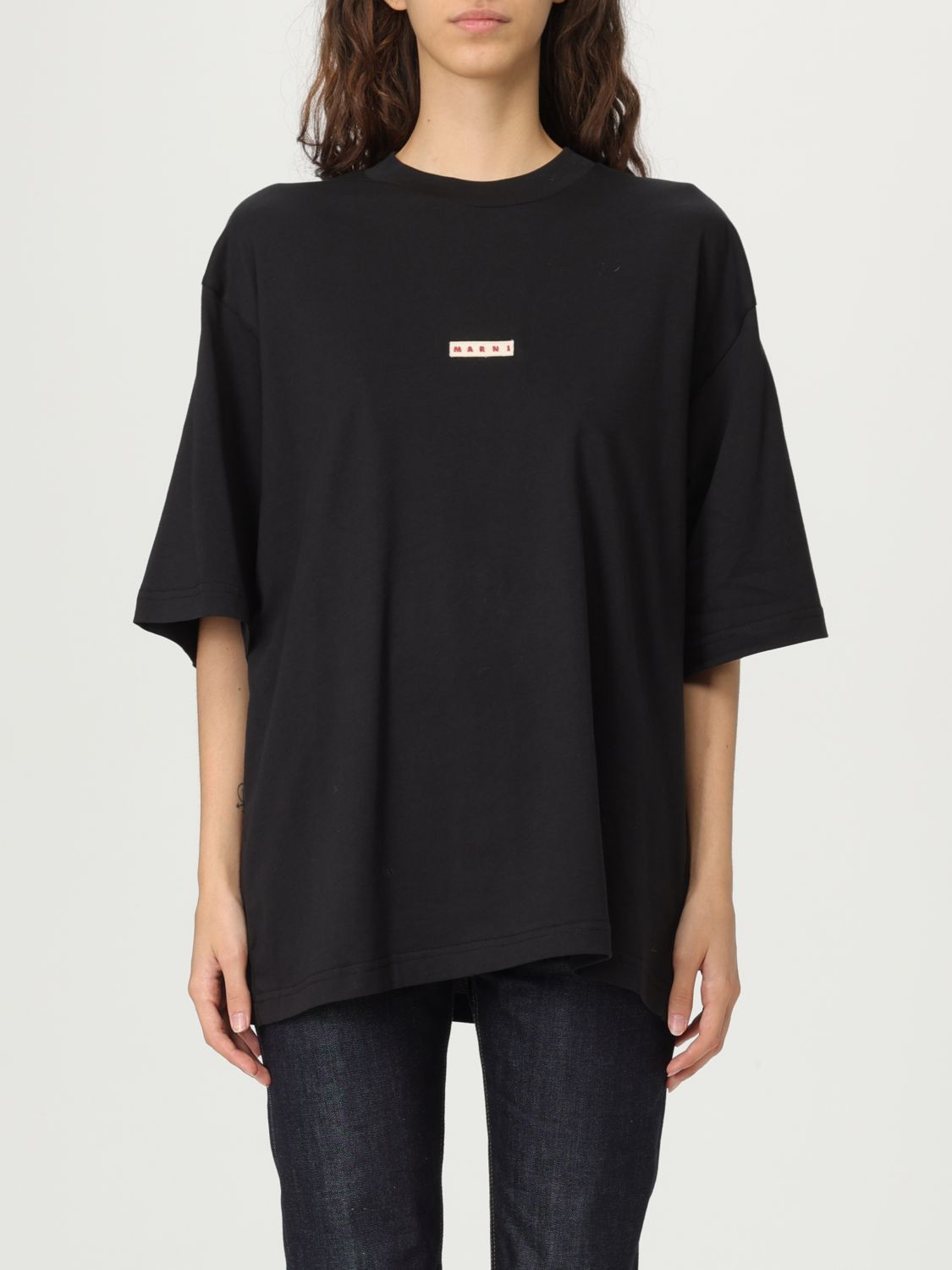 Marni T-Shirt Men Black