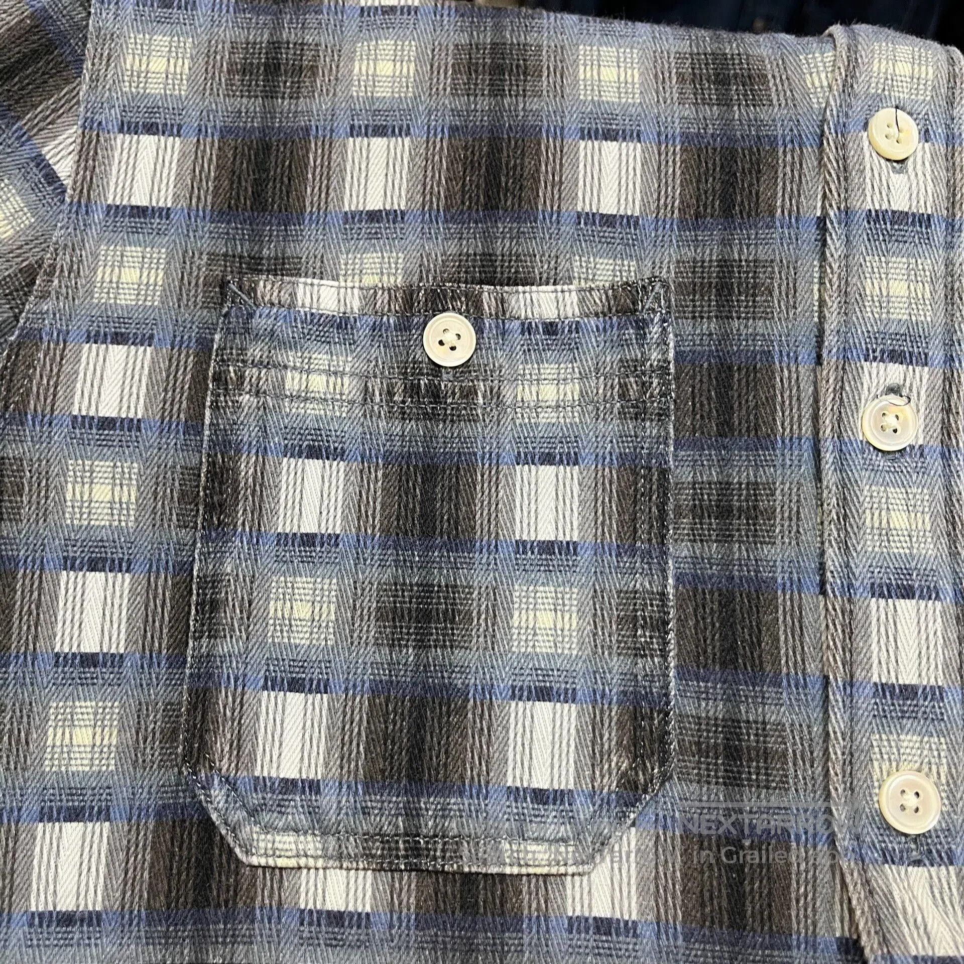 RRL Ralph Lauren RRL Double RL Check Shirt. Size US S / EU 44-46 / 1 - 5 Thumbnail