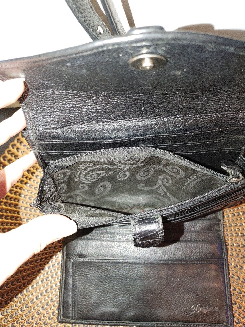 Brighton Brighton Crossbody Bag Size ONE SIZE - 10 Thumbnail