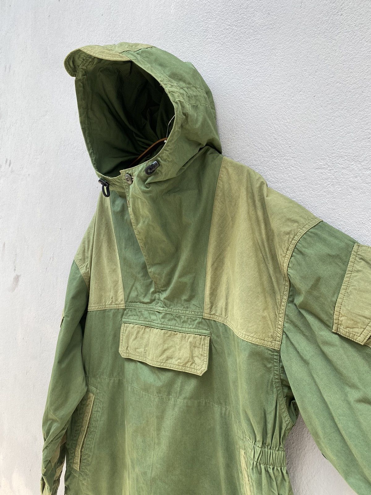 ジャケット・アウター C.E 17aw GRK PULLOVER JACKET Charcoal C.E 17aw GRK PULLOVER JACKET Charcoal