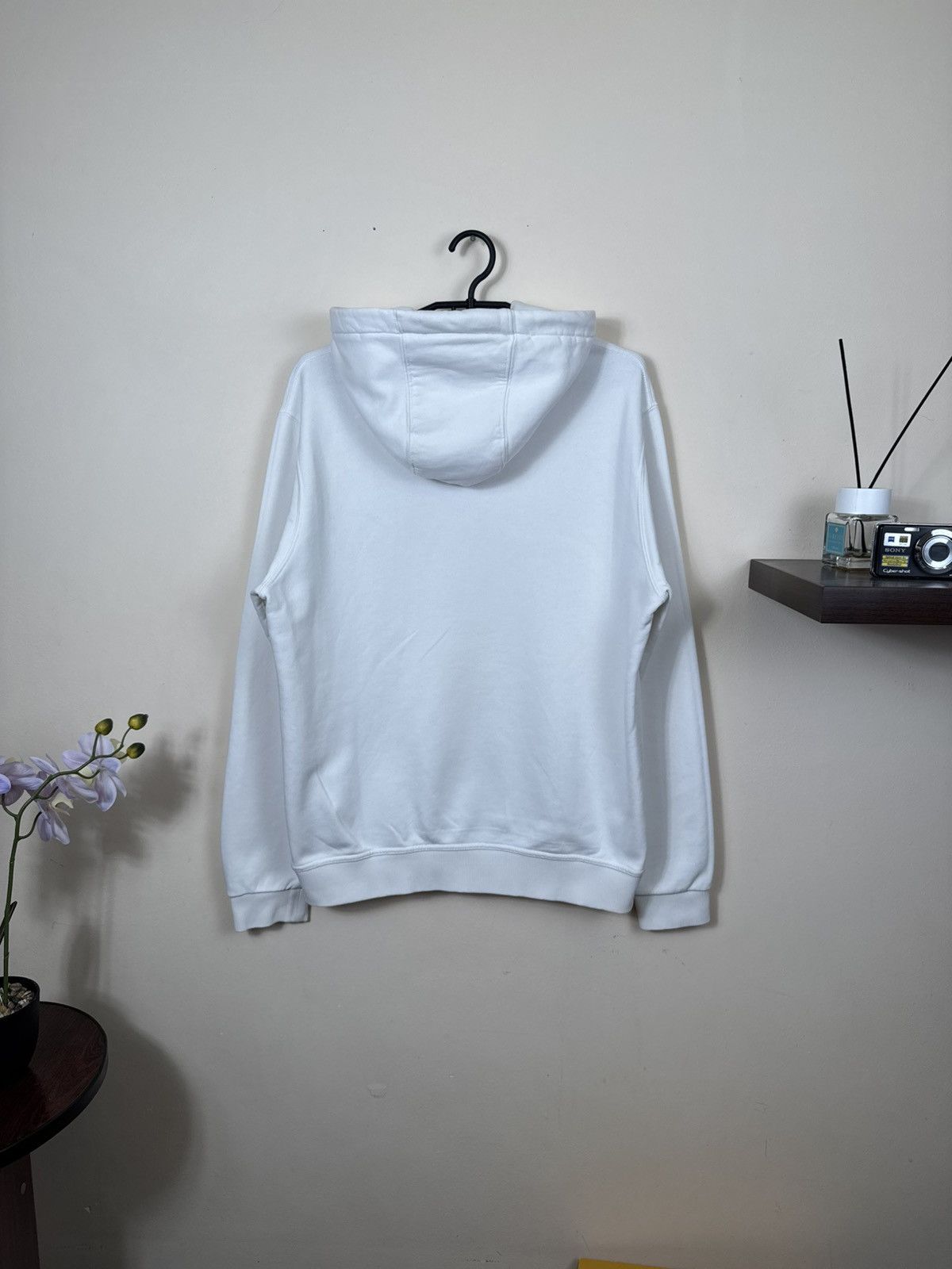 Burberry Burberry London Hoodie Men TB White Luxury S Streetwear Size US S / EU 44-46 / 1 - 3 Thumbnail
