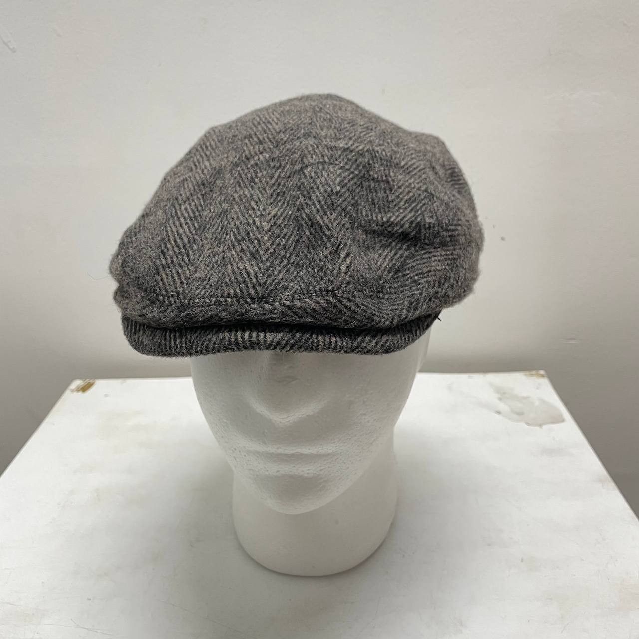 Manhattan Portage ⭐️SALE⭐️ MANHATTAN HAT COMPANY FLAT NEWSBOY Size ONE SIZE - 1 Thumbnail