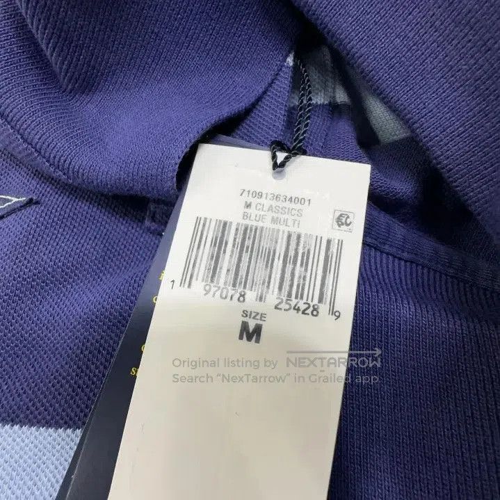 Polo Ralph Lauren Polo Ralph Lauren Color Block Stripe Logo Polo Shirt. Size US M / EU 48-50 / 2 - 8 Thumbnail