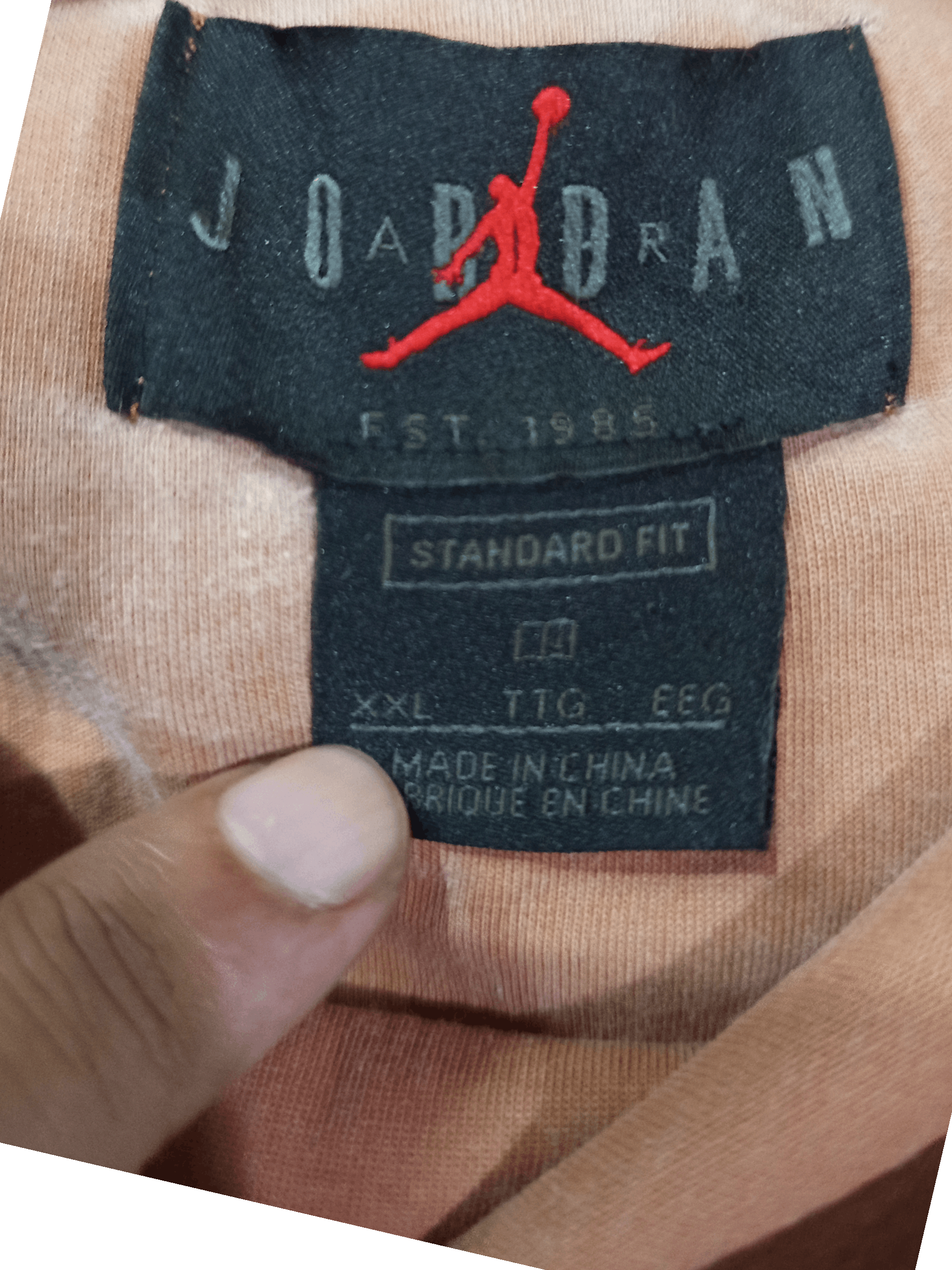 Jordan Brand Jordan 23 Engineered Flight SP21 Hoodie Size US XXL / EU 58 / 5 - 7 Thumbnail