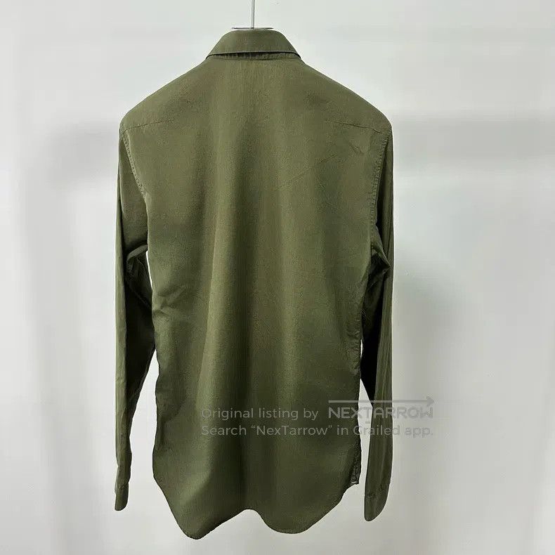 Dior Dior Size 37 Embroidered little bee shirt Size US XXS / EU 40 - 4 Thumbnail