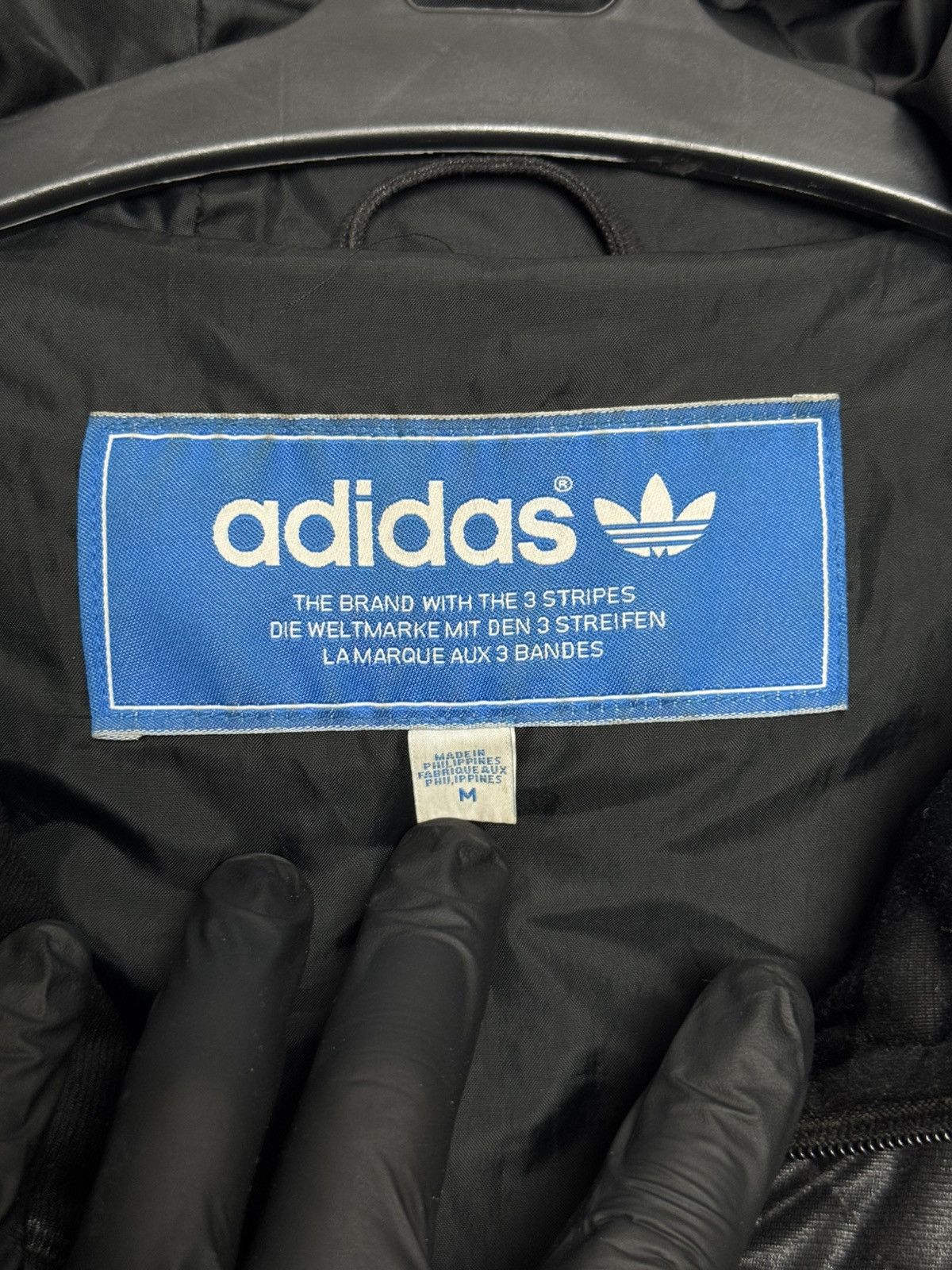 Adidas Vintage Jacket Adidas Chile 62 Size US M / EU 48-50 / 2 - 12 Thumbnail