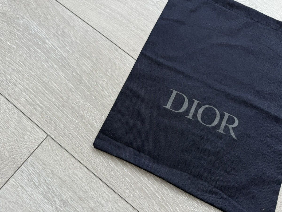 Dior Dior Dust Bag Navy Blue Size ONE SIZE - 4 Thumbnail