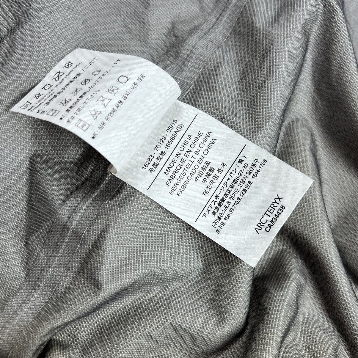 Arc'teryx × Goretex Arcteryx Norvan goretex trail jacket Size S / US 4 / IT 40 - 8 Thumbnail