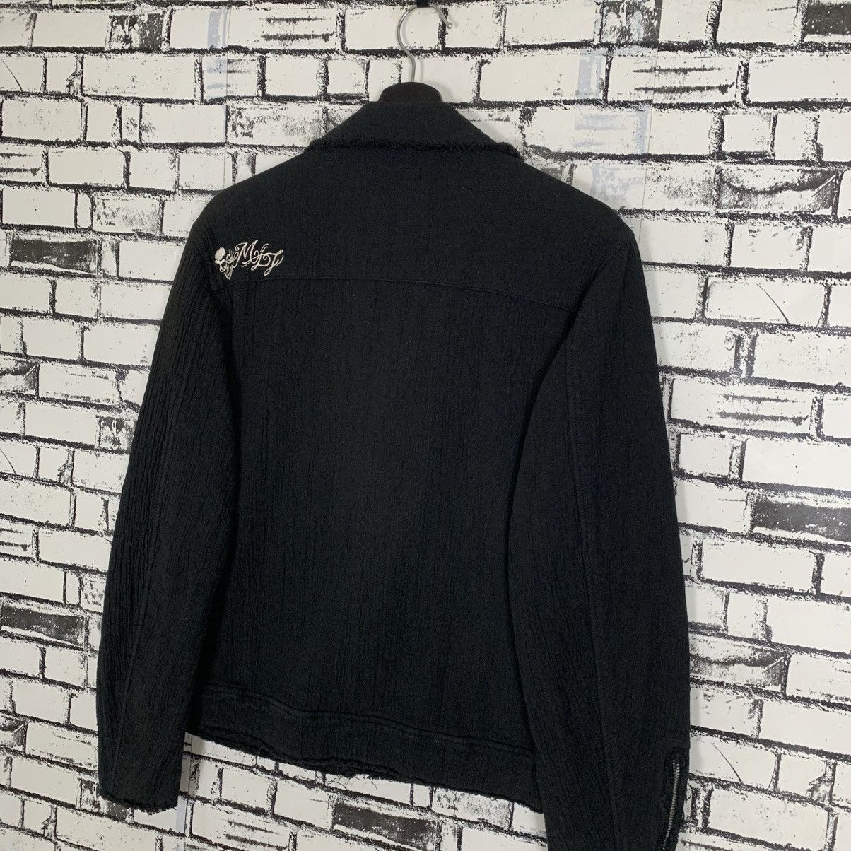 Magical Design .Magical Design Double Collar Jacket Size US M / EU 48-50 / 2 - 6 Thumbnail