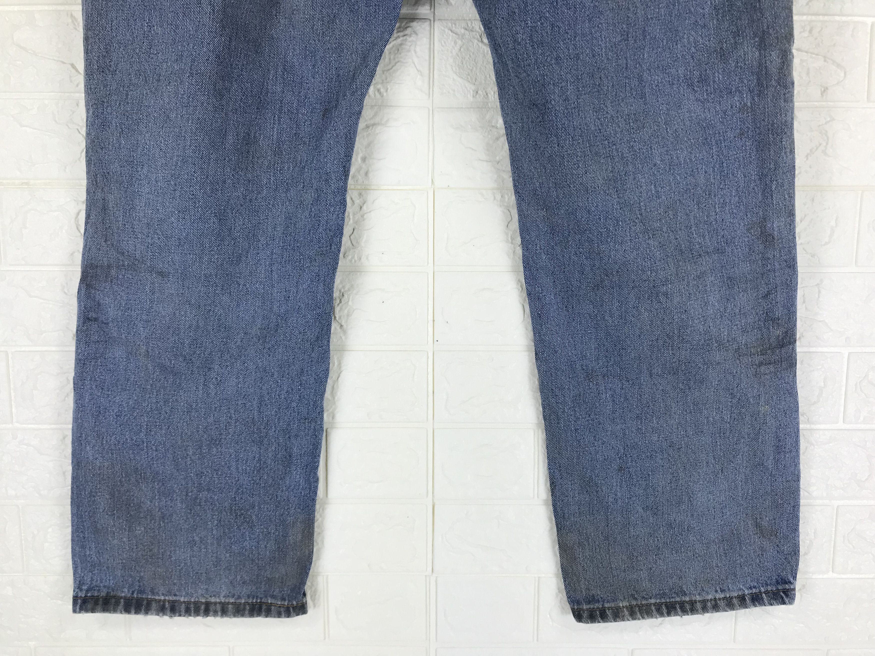 Levi's Vintage Levi's 541 Athletic Fit Jeans Size US 42 / EU 58 - 8 Thumbnail