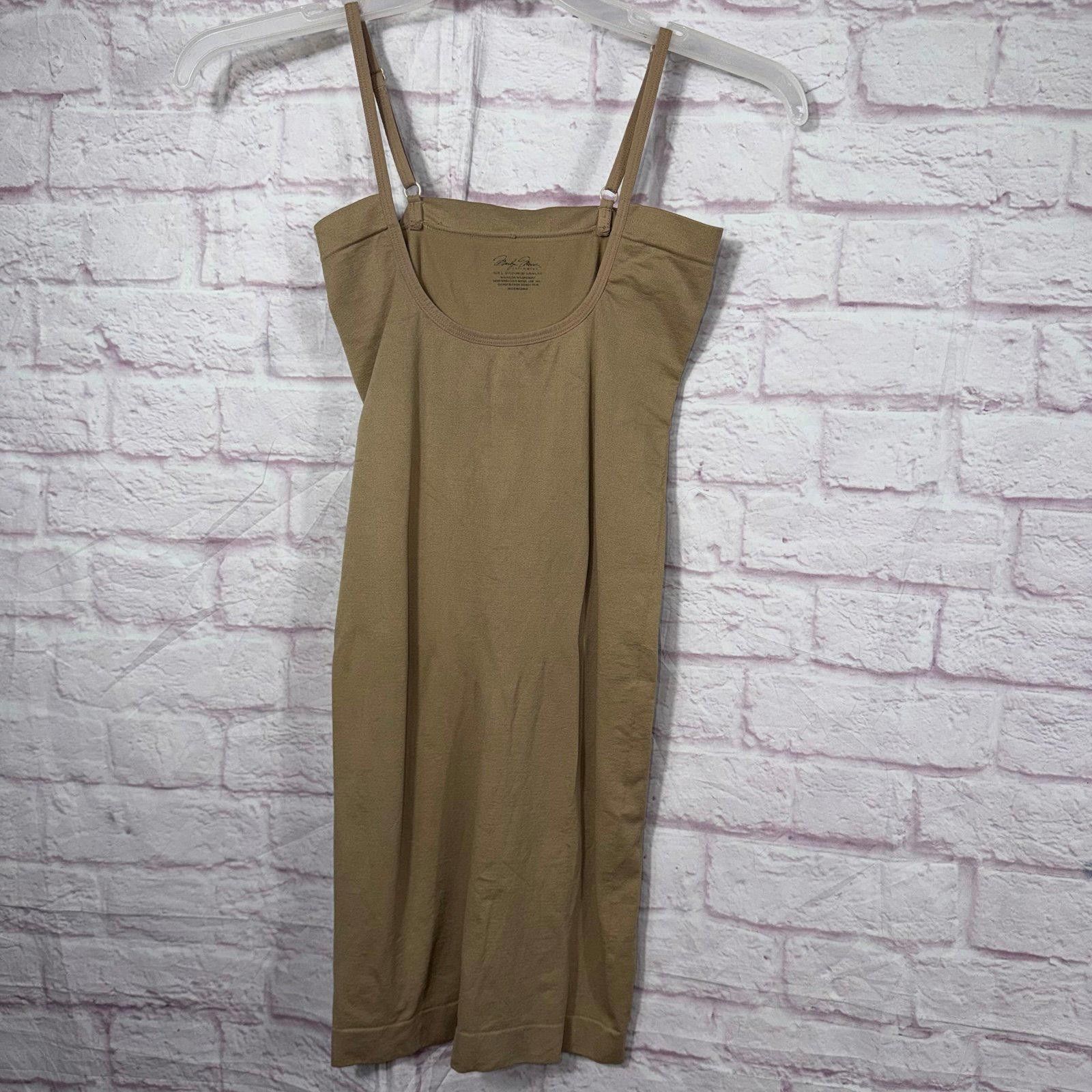 Other Marilyn Monroe Intimates Large Slip Dress in Beige Size ONE SIZE - 1 Thumbnail