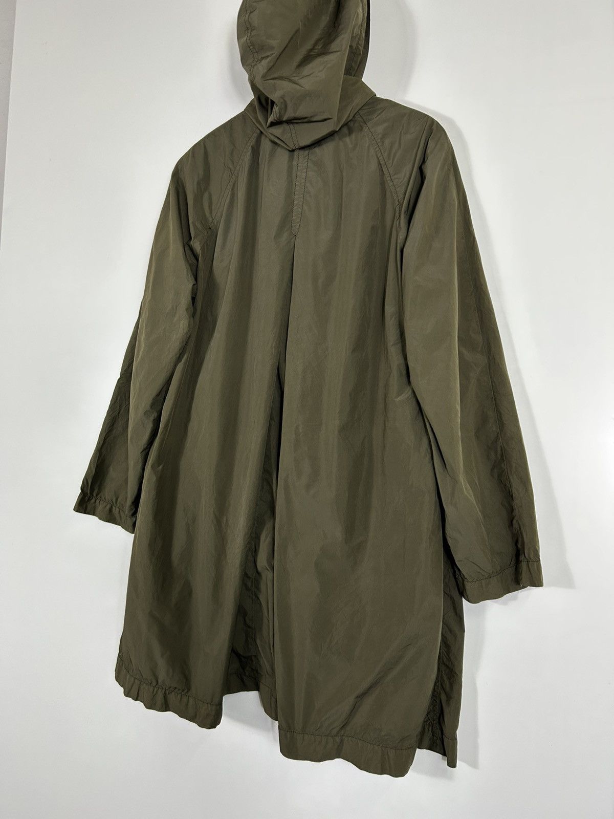 Designer × Japanese Brand 🔥Galerie Vie Hooded Button Jacket Size US M / EU 48-50 / 2 - 16 Thumbnail