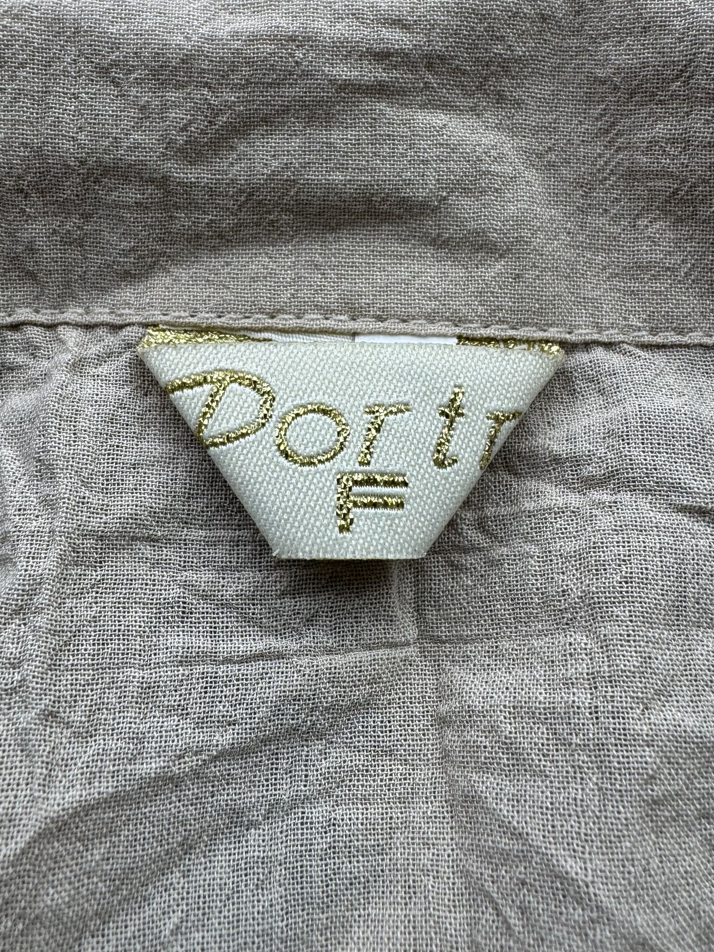 Japanese Brand Vintage Shirt With Bondage(E4) Size US M / EU 48-50 / 2 - 5 Thumbnail