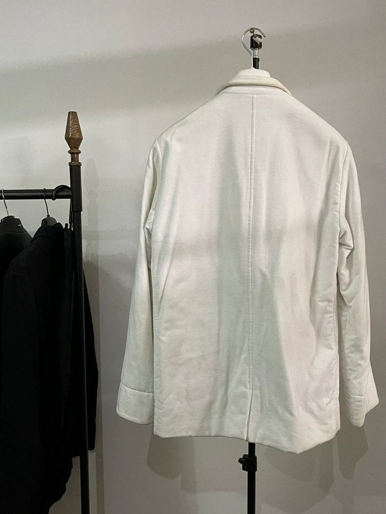 Ann Demeulemeester Ann Demeulemeester 05fw Velvet pocket suit jacket-2506 Size US M / EU 48-50 / 2 - 6 Thumbnail