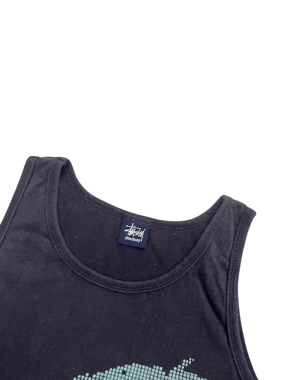 Stussy Vintage Stussy Sleeveless Size US M / EU 48-50 / 2 - 3 Thumbnail
