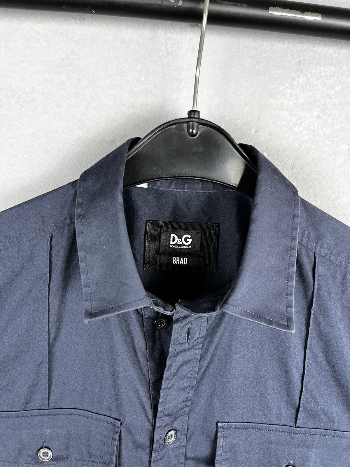 Dolce & Gabbana × Vintage Dolce Gabbana shirt Size US S / EU 44-46 / 1 - 2 Thumbnail