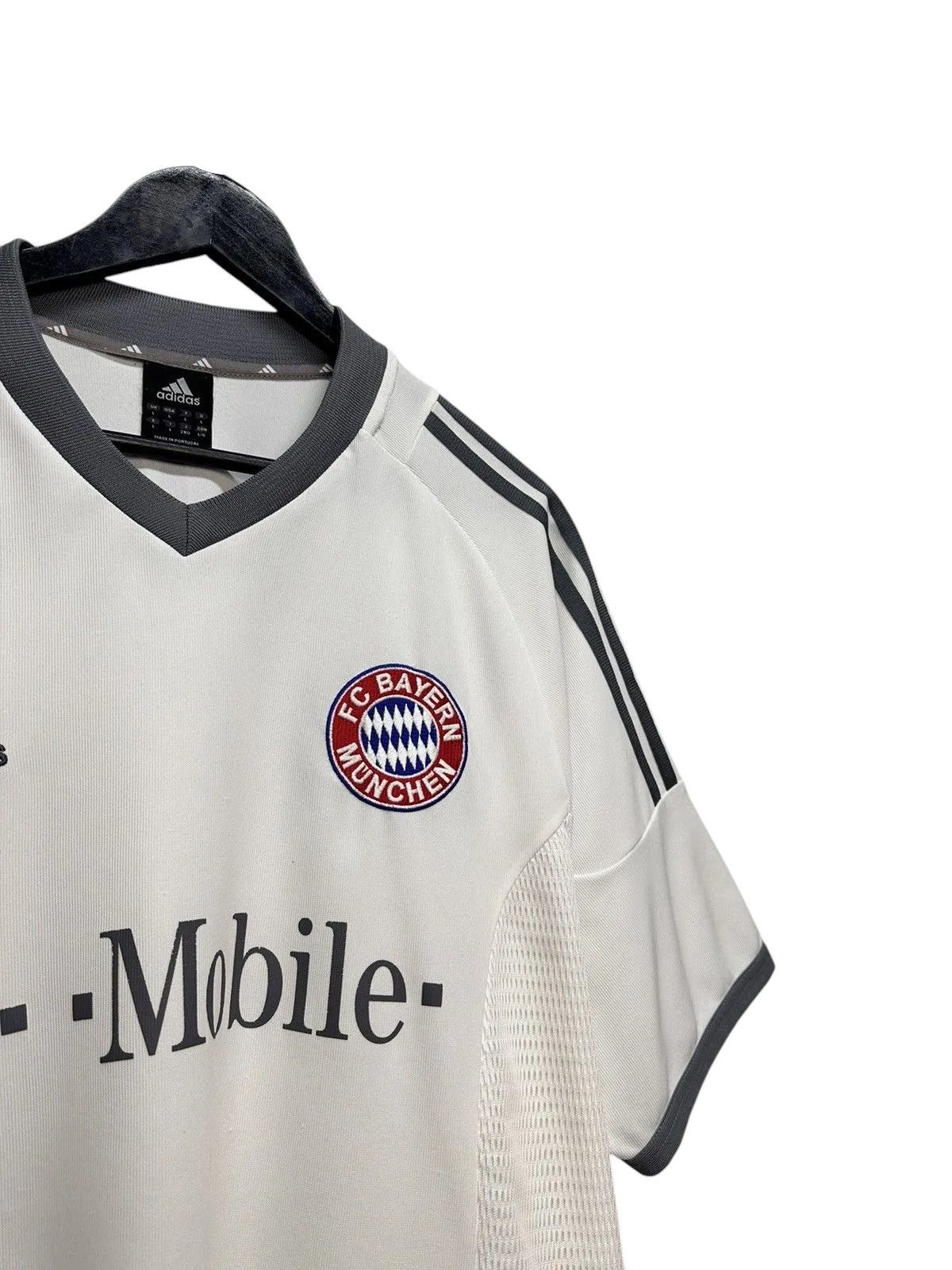 Adidas Adidas Bayern Munich 2002/03 Football Soccer Jersey Vintage Size US L / EU 52-54 / 3 - 4 Thumbnail