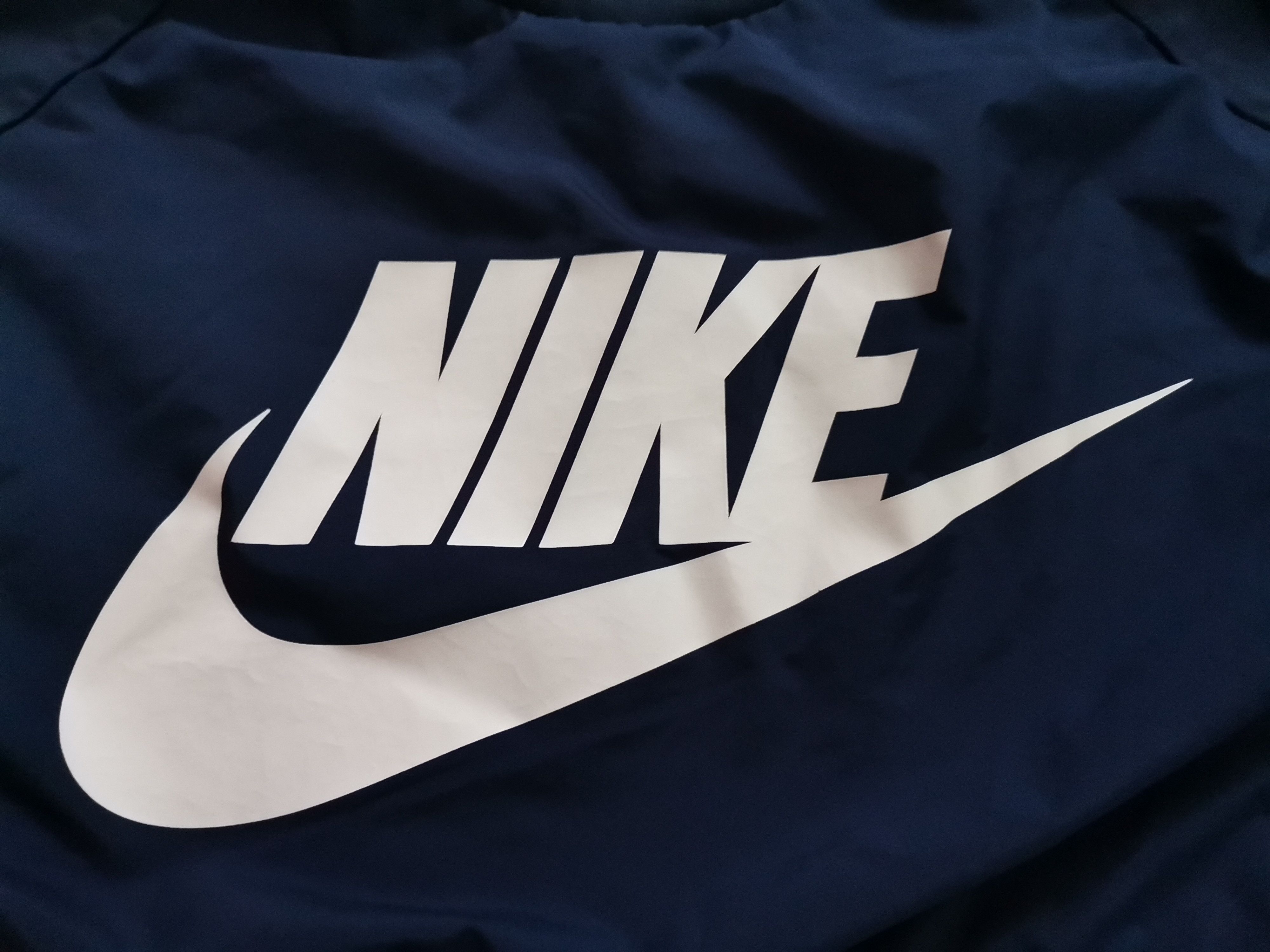 Nike Nike L/S Size US M / EU 48-50 / 2 - 2 Thumbnail
