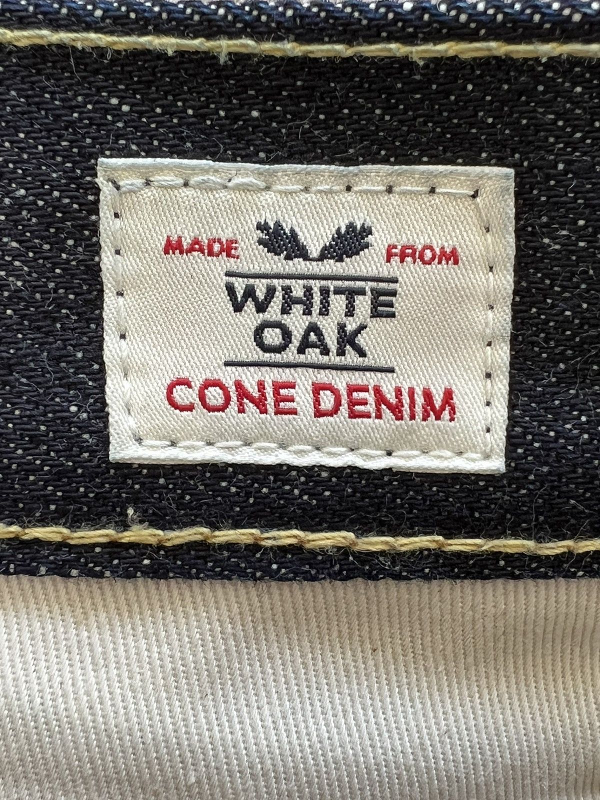 Tellason Tellason Ladbroke Grove Selvedge Slim Tapered Jeans Size 29 Size US 29 - 6 Thumbnail