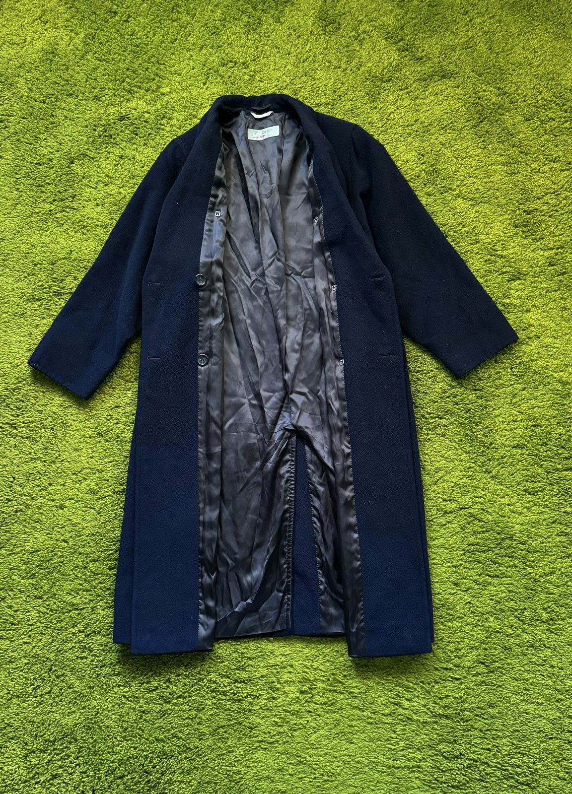 Max Mara × Weekend Max Mara Max Mara iconic 100% wool coat Size S / US 4 / IT 40 - 3 Thumbnail