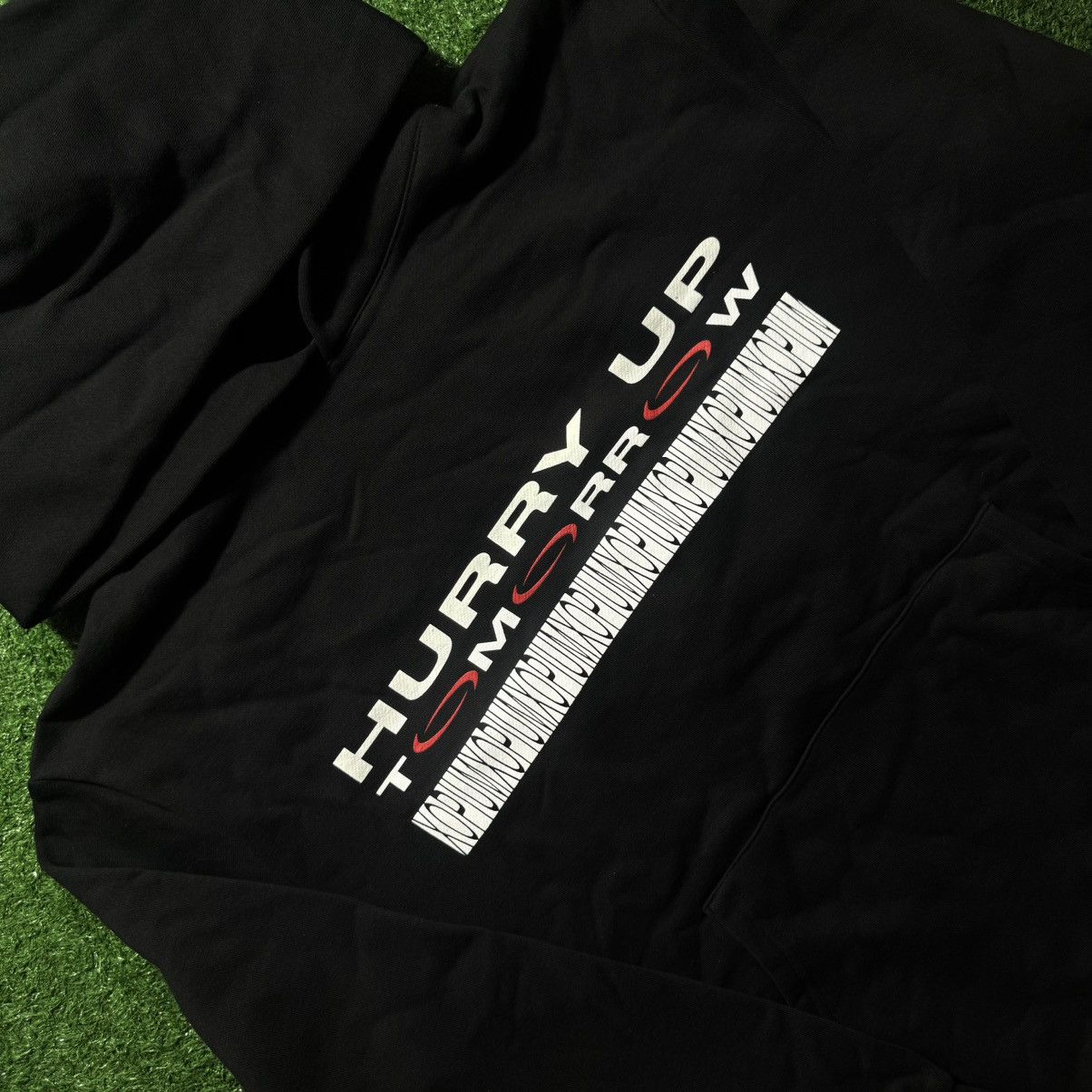 Playboi Carti × The Weeknd THE WEEKND X OPIUM “ HURRY UP TOMORROW “ HOODIE MERCH BOXSET Size US M / EU 48-50 / 2 - 5 Thumbnail