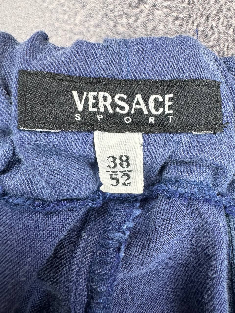 Versace Versace sports shorts Size US 36 / EU 52 - 6 Thumbnail