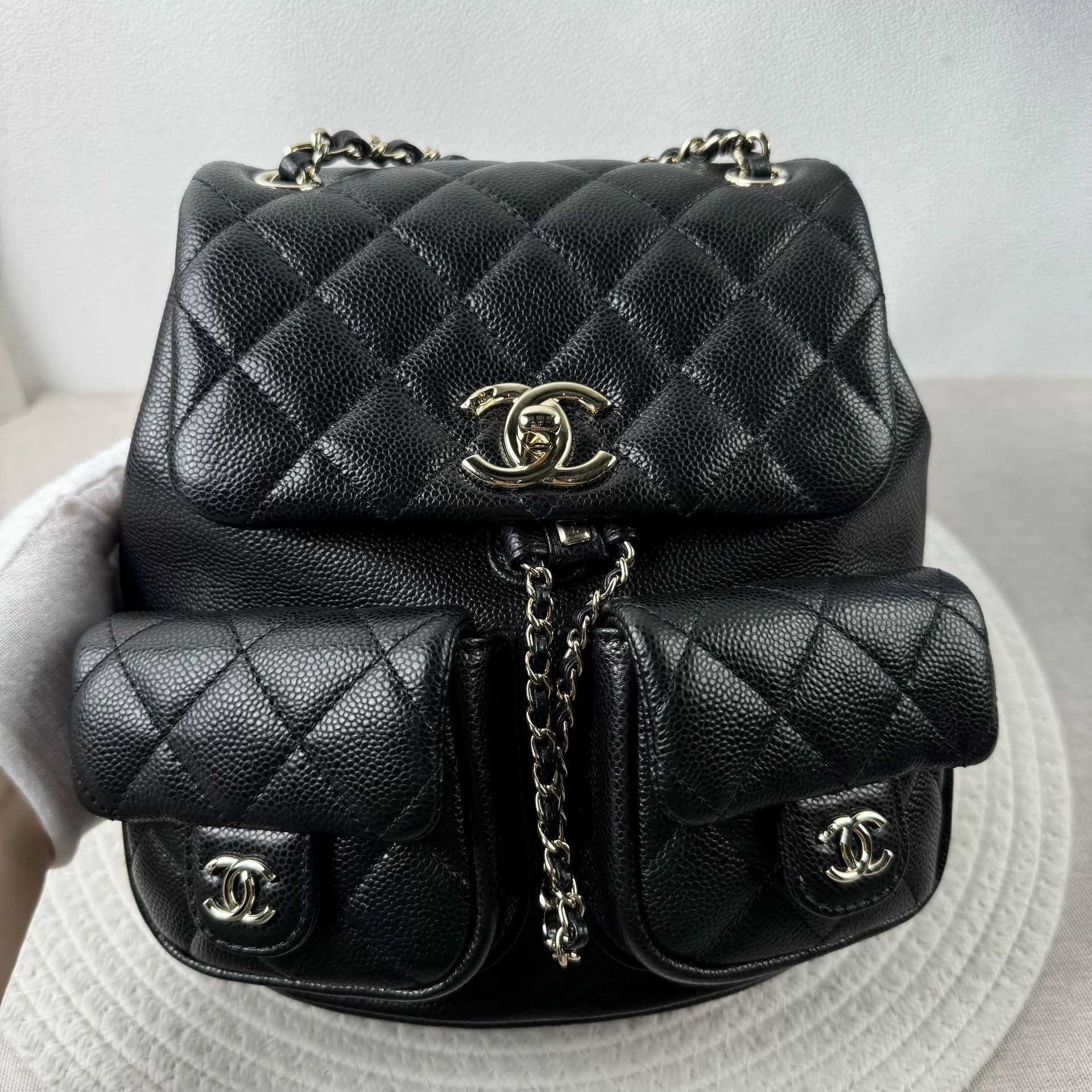Chanel Pre-loved Bag Brand new condition Size ONE SIZE - 1 Thumbnail