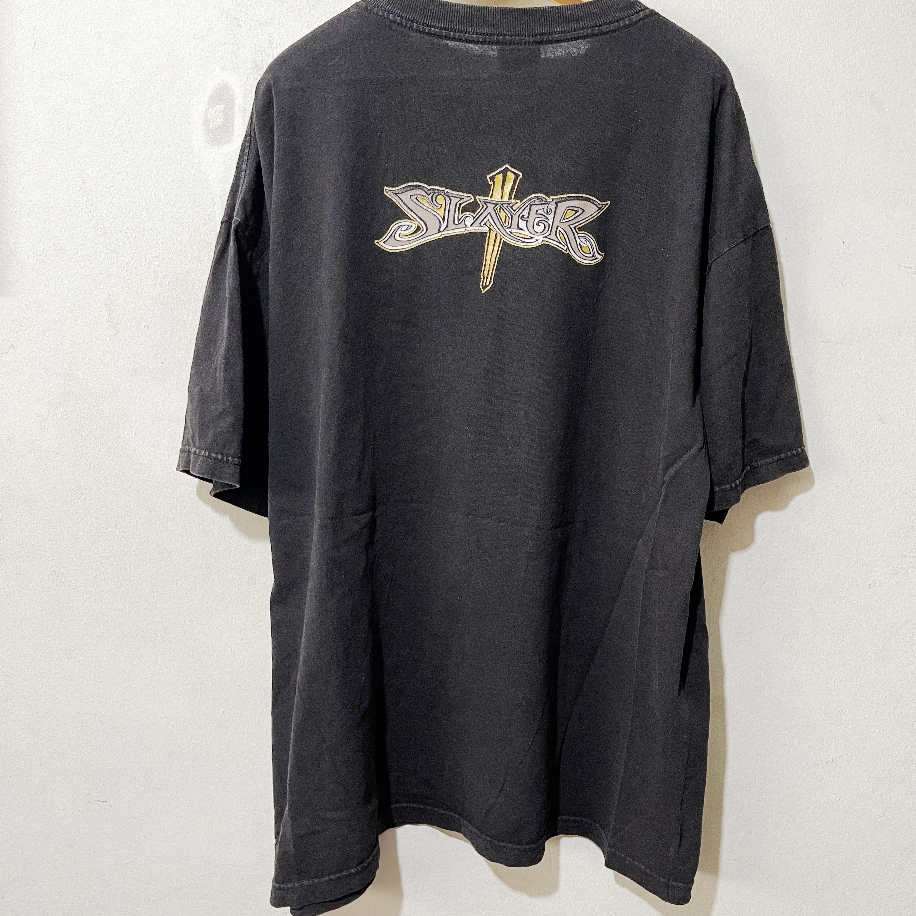 Sci-Fi Fantasy × Vintage Vintage 1999 Buffy the Vampire Slayer Shirt Size US XL / EU 56 / 4 - 4 Thumbnail
