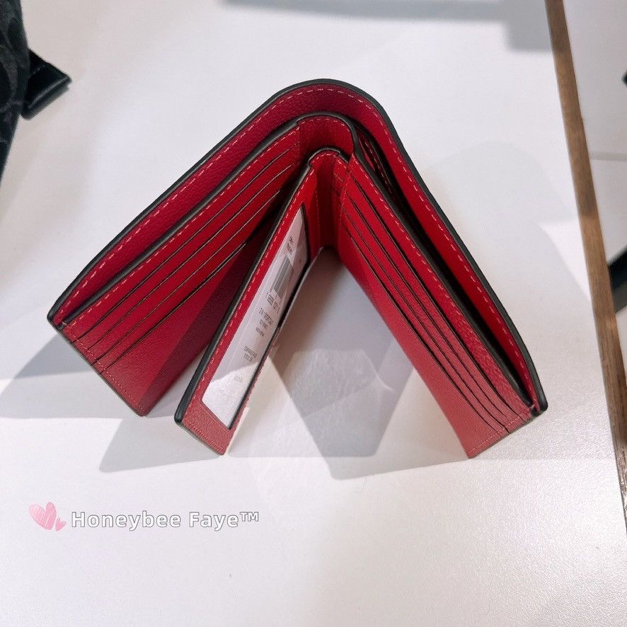Coach 3-In-1 Wallet CR911 Size ONE SIZE - 4 Thumbnail