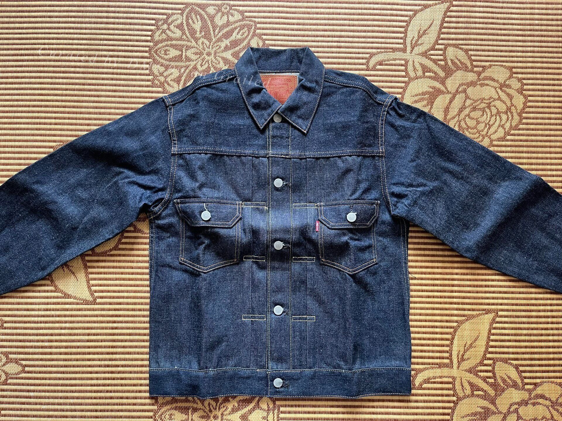 Levi's Vintage Clothing Levi's LVC 507xx Love Psychedelico 2002 Tour Size US M / EU 48-50 / 2 - 1 Thumbnail
