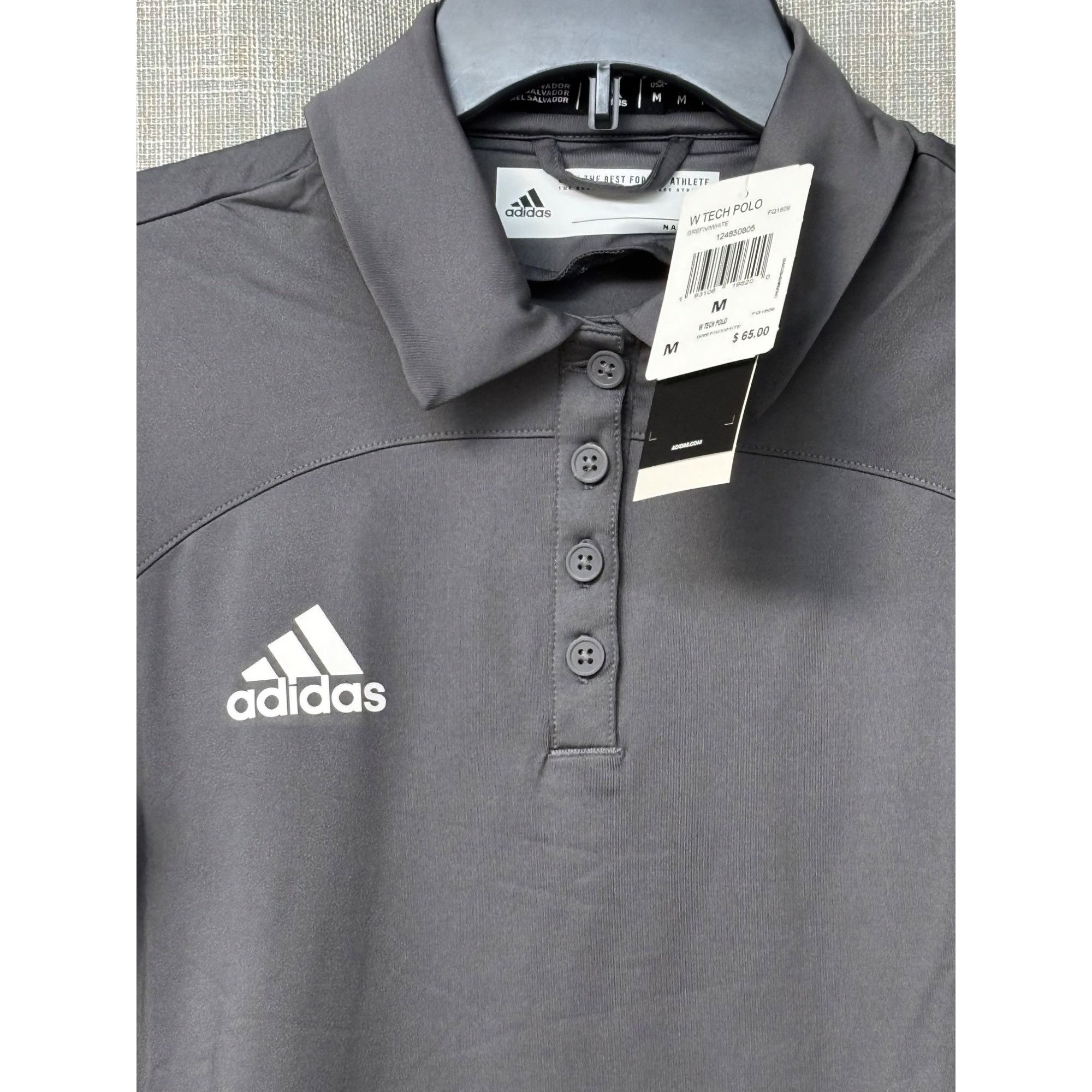 Adidas Adidas Under the Lights Coaches Polo - Women's Multi-Sport, Size M / US 6-8 / IT 42-44 - 10 Thumbnail