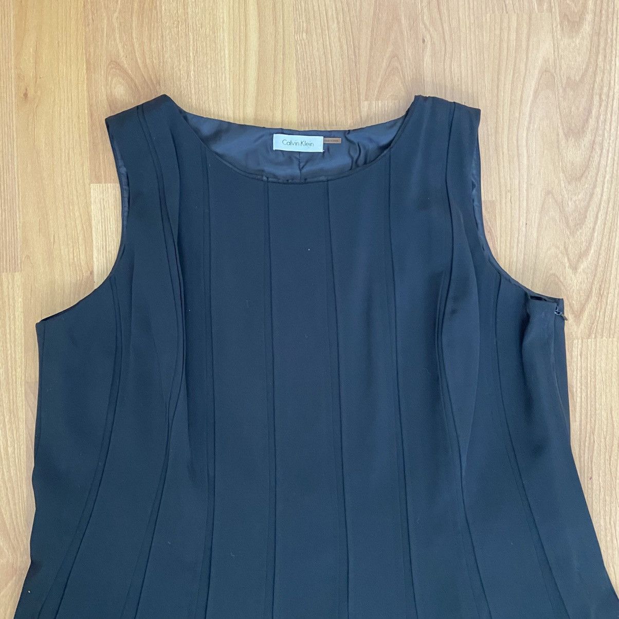 Calvin Klein Calvin Klein Women’s Black Dress Size XL / US 12-14 / IT 48-50 - 3 Thumbnail