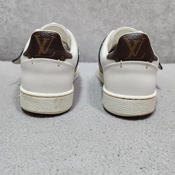 Louis Vuitton Louis Vuitton Frontrow Fashion Sneakers for Women -2508 Size US 6 / IT 36 - 1 Thumbnail