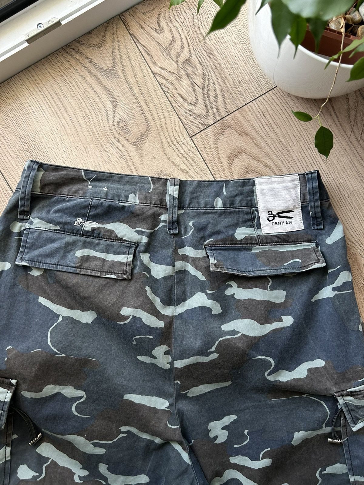 DENHAM Denham cargo pants Size US 31 - 14 Thumbnail