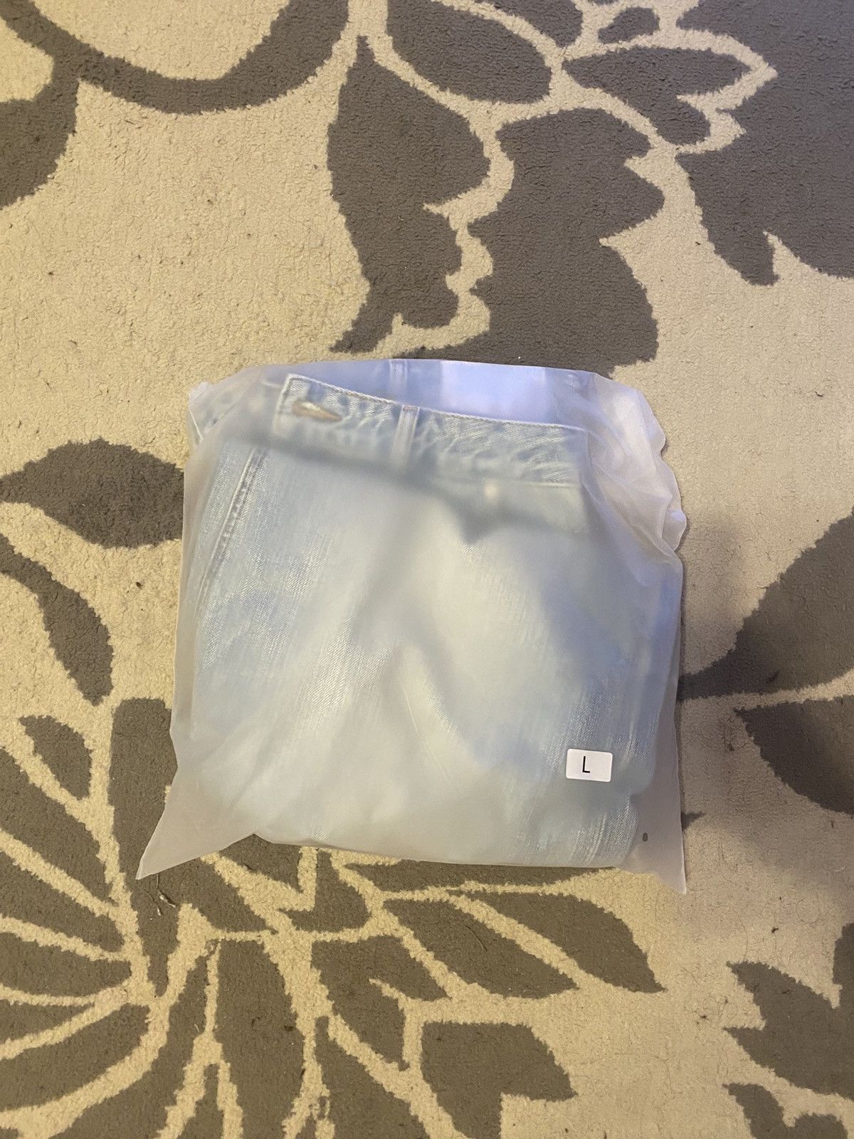 Other Uniformal garments garage wash denim Size US 34 / EU 50 - 1 Thumbnail