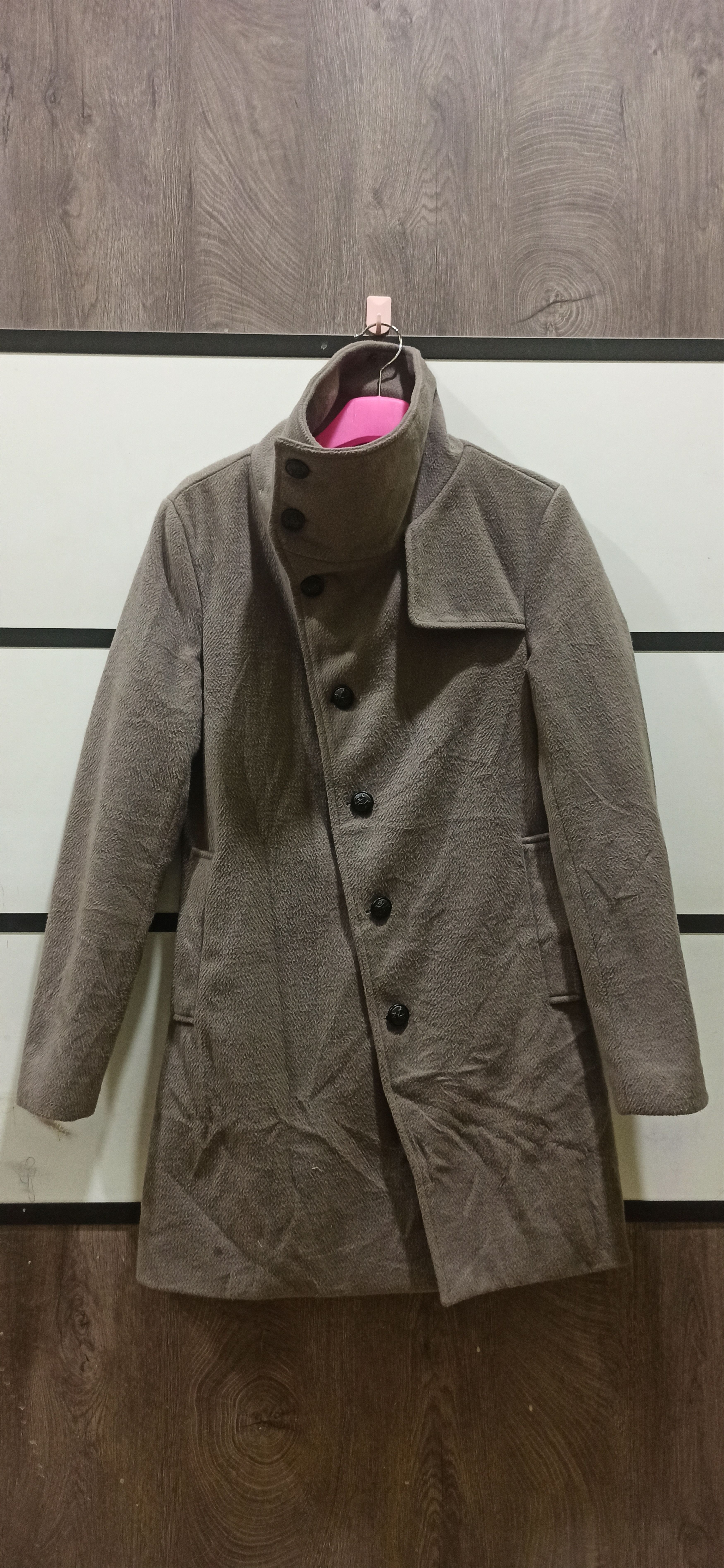 Japanese Brand × Lad Musician Lad Musician Coats Size M / US 6-8 / IT 42-44 - 1 Thumbnail