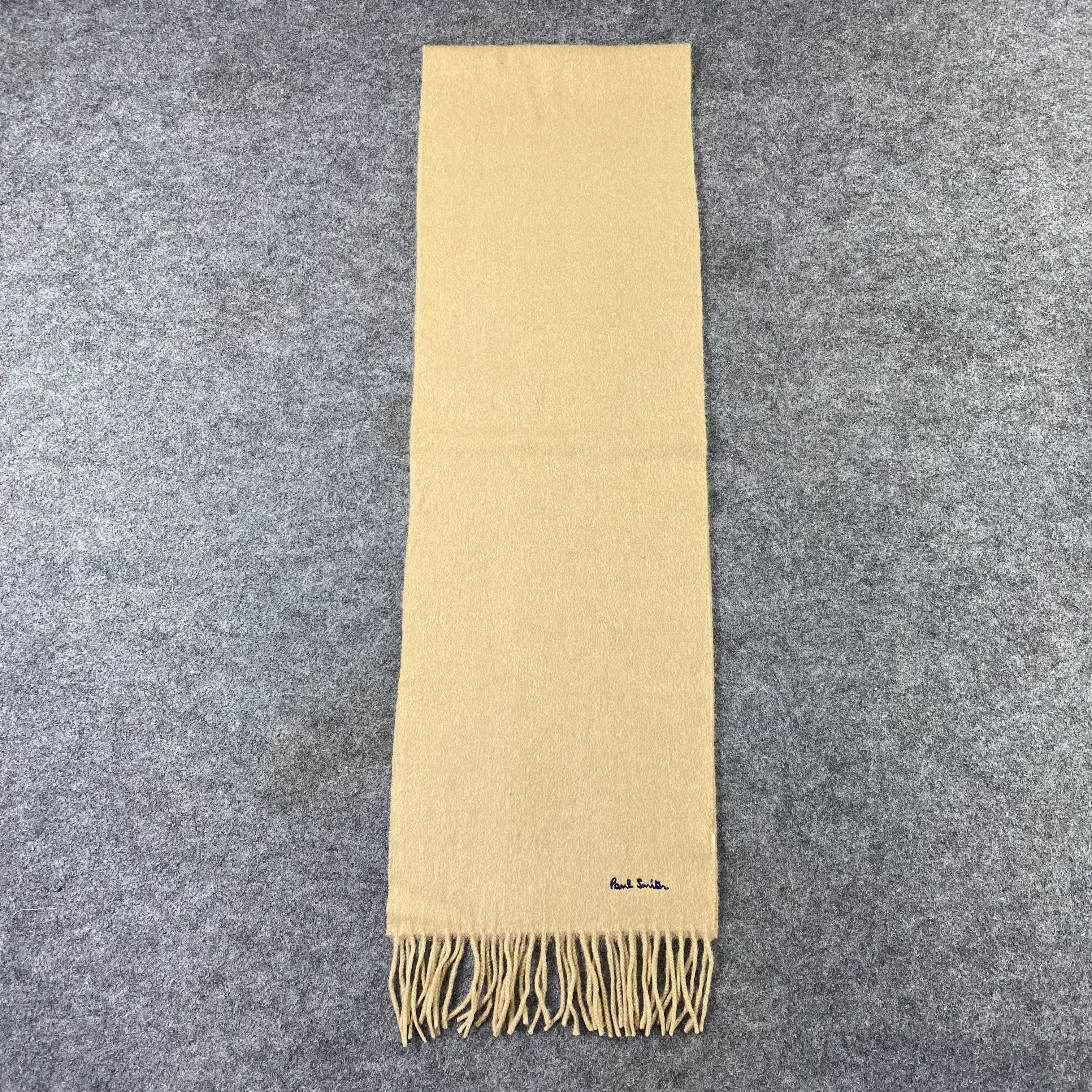 Paul Smith Paul Smith Scarf / Muffler / Neckwear T1161 Size ONE SIZE - 2 Thumbnail