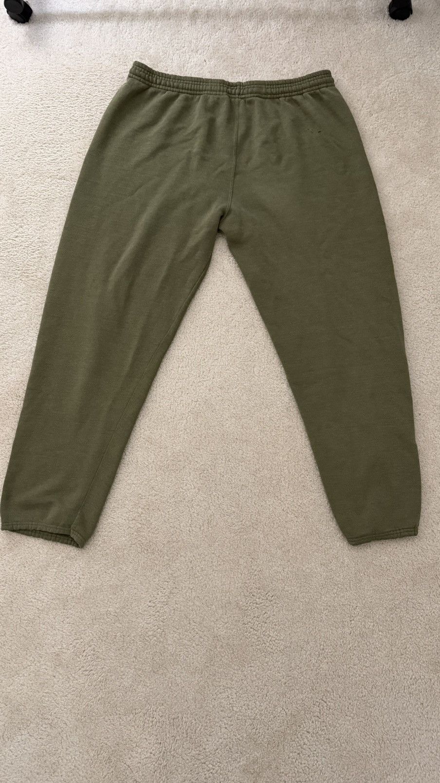 Vintage Vintage 90s USMC Sweatpants Size US 34 / EU 50 - 3 Thumbnail