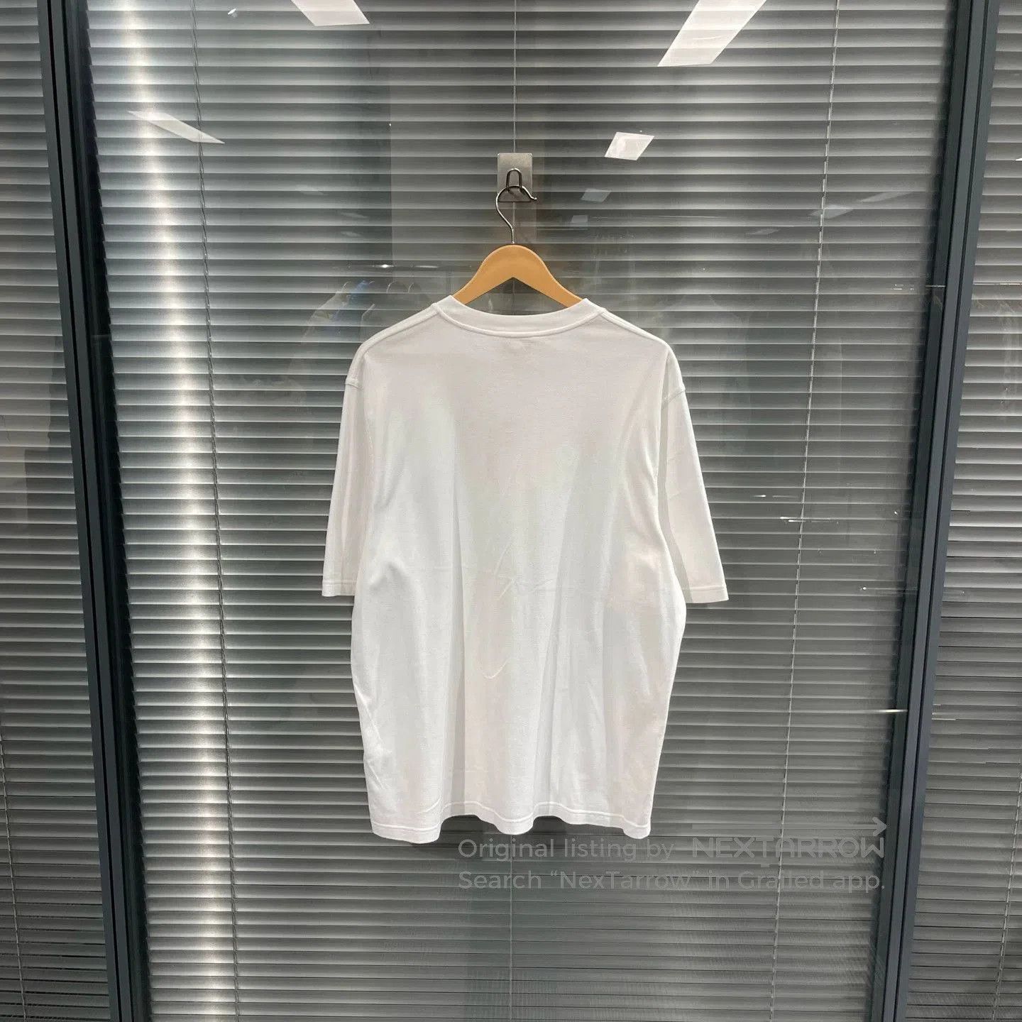 Hermes Multi-Print Short Sleeve T-Shirt - XL. Size US XL / EU 56 / 4 - 2 Thumbnail