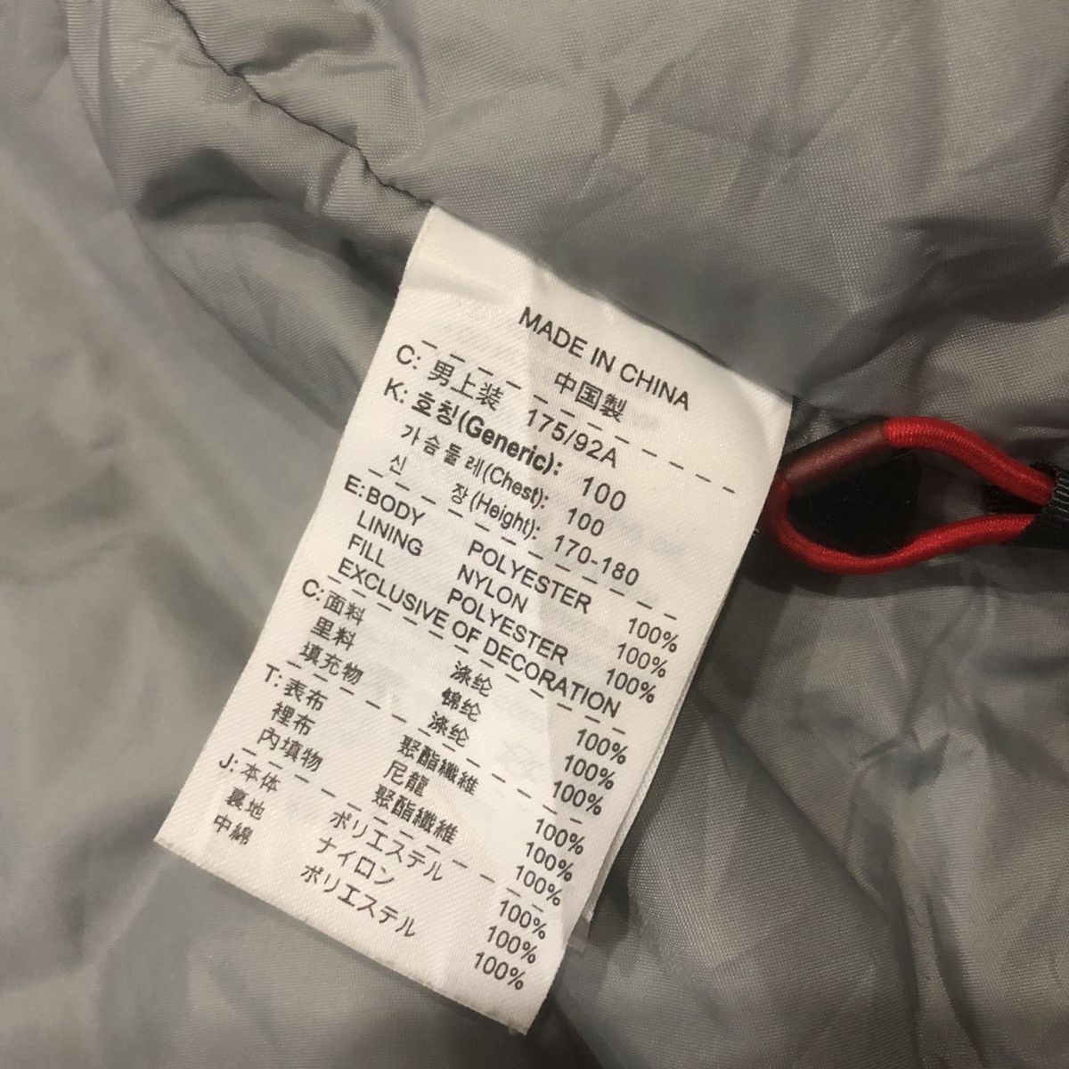 Nike ACG Nike ACG Jacket Size US L / EU 52-54 / 3 - 9 Thumbnail